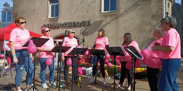 REMERCIEMENTS ET RETOUR EN IMAGE SUR CETTE 1ÈRE ÉDITION DE SARRALBE EN ROSE
