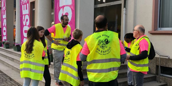 REMERCIEMENTS ET RETOUR EN IMAGE SUR CETTE 1ÈRE ÉDITION DE SARRALBE EN ROSE