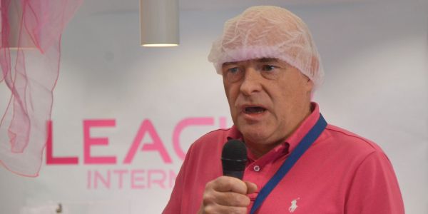 Leach International Europe - 2 000 € reversés à la Ligue contre le Cancer