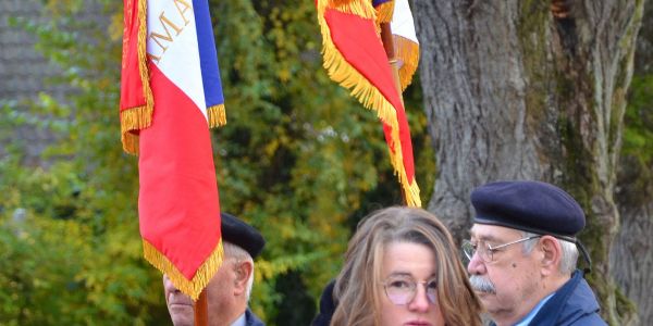 COMMÉMORATION DU 11 NOVEMBRE 2023