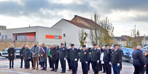 COMMÉMORATION DU 11 NOVEMBRE 2023