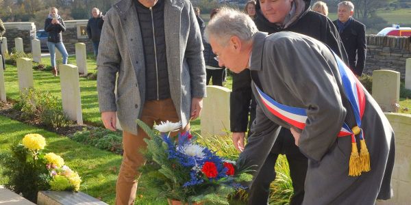 COMMÉMORATION DU 11 NOVEMBRE 2023