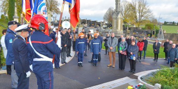 COMMÉMORATION DU 11 NOVEMBRE 2023