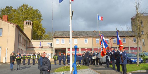 COMMÉMORATION DU 11 NOVEMBRE 2023