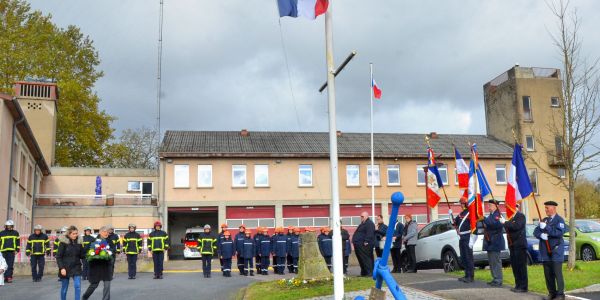 COMMÉMORATION DU 11 NOVEMBRE 2023