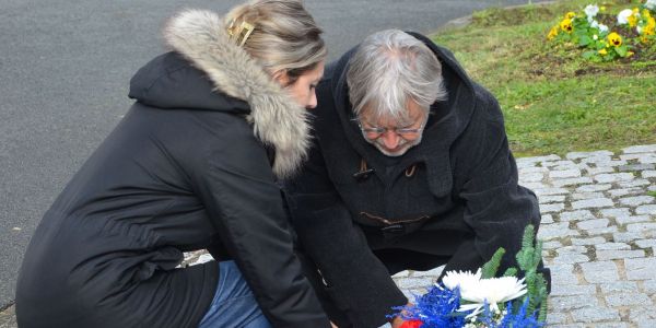 COMMÉMORATION DU 11 NOVEMBRE 2023
