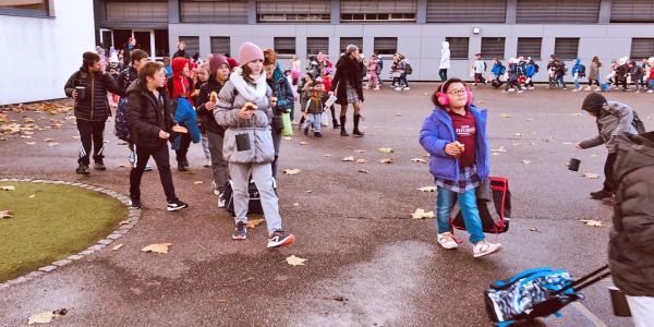 Festivités de la Saint-Martin