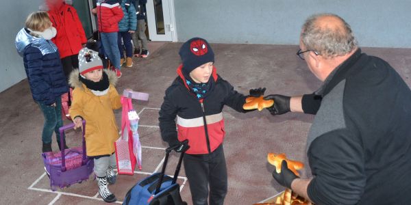 Festivités de la Saint-Martin