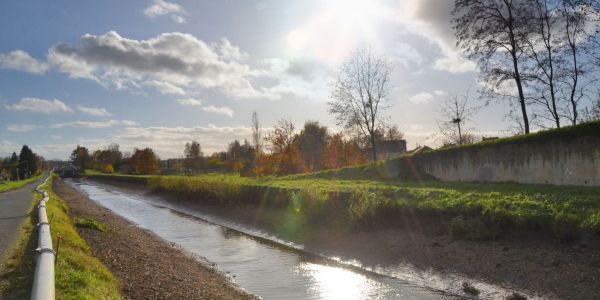 PÊCHE ÉLECTRIQUE SUR LE CANAL DE LA SARRE