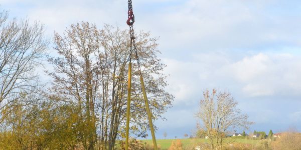 PÊCHE ÉLECTRIQUE SUR LE CANAL DE LA SARRE