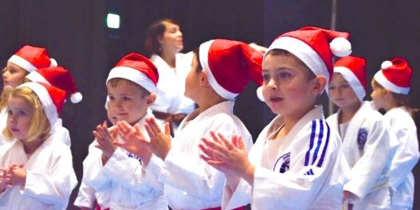 LE COS JUDO FAIT SON AG
