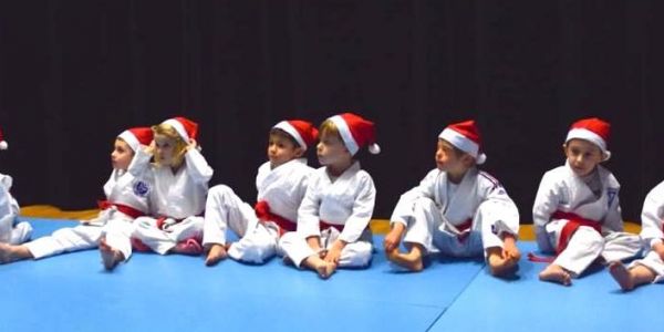 LE COS JUDO FAIT SON AG