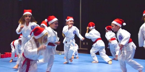LE COS JUDO FAIT SON AG
