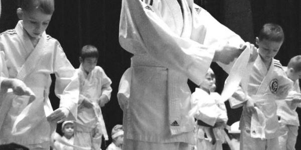LE COS JUDO FAIT SON AG