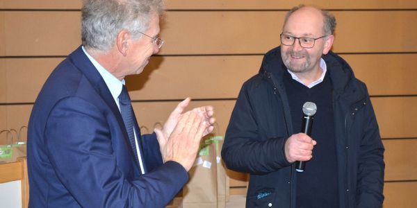 RETROUVAILLES DES SENIORS