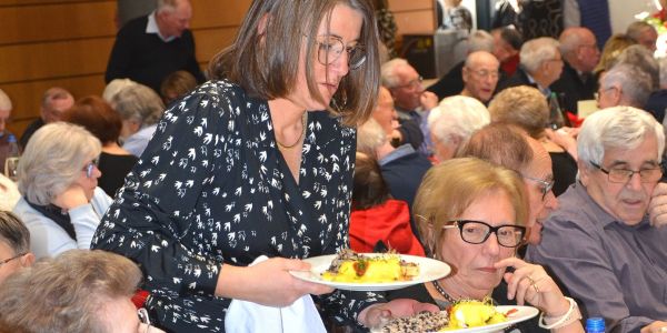 RETROUVAILLES DES SENIORS