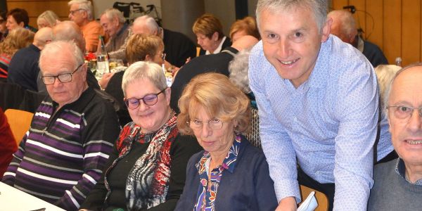RETROUVAILLES DES SENIORS