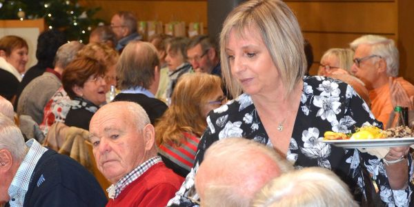 RETROUVAILLES DES SENIORS