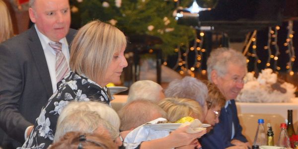 RETROUVAILLES DES SENIORS