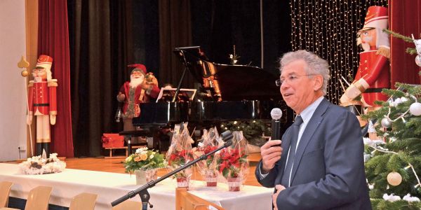 RETROUVAILLES DES SENIORS