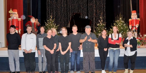 RETROUVAILLES DES SENIORS