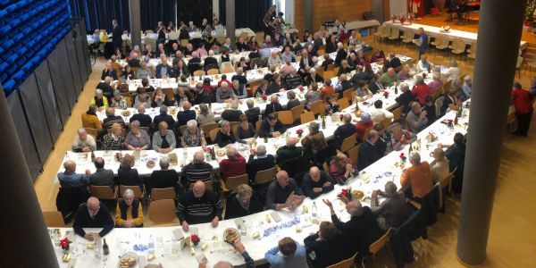 RETROUVAILLES DES SENIORS