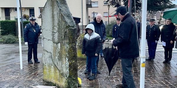 RAVIVONS LA FLAMME DU SOUVENIR