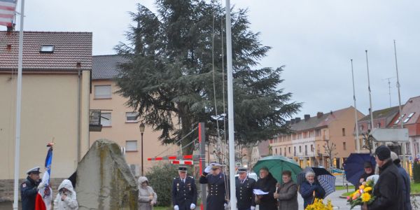 RAVIVONS LA FLAMME DU SOUVENIR