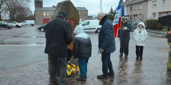 RAVIVONS LA FLAMME DU SOUVENIR