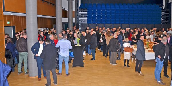 CÉRÉMONIE DES VOEUX 2024