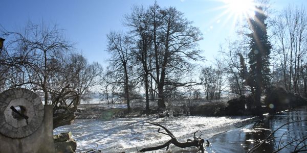 Rivières étincelantes