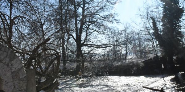 Rivières étincelantes