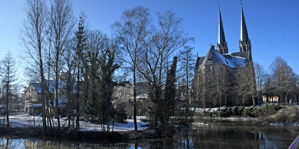 Rivières étincelantes