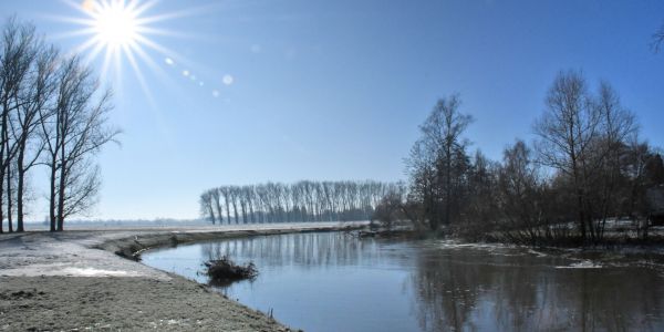 Rivières étincelantes