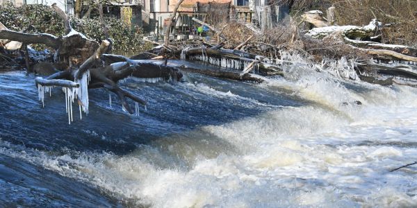 Rivières étincelantes