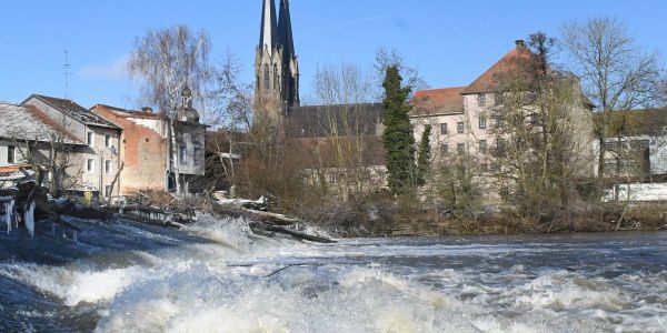 Rivières étincelantes