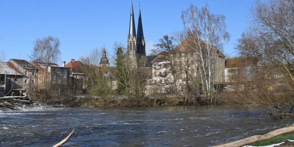 Rivières étincelantes