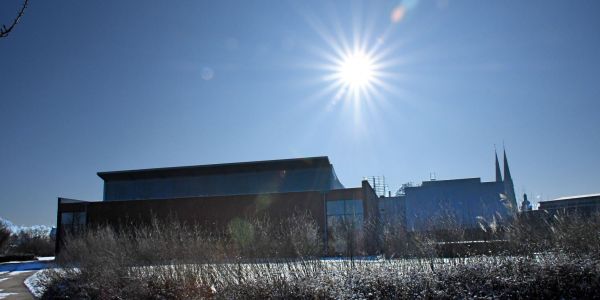 Rivières étincelantes