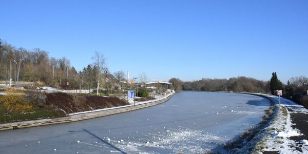 Rivières étincelantes