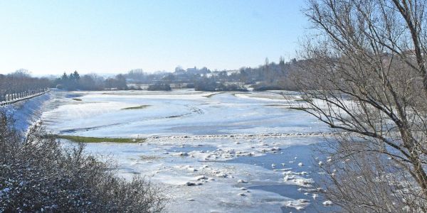 Rivières étincelantes