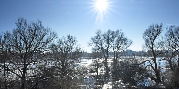 Rivières étincelantes