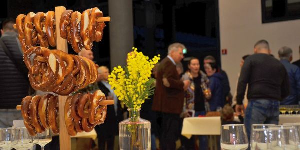 Soirée “Lumières de Noël”