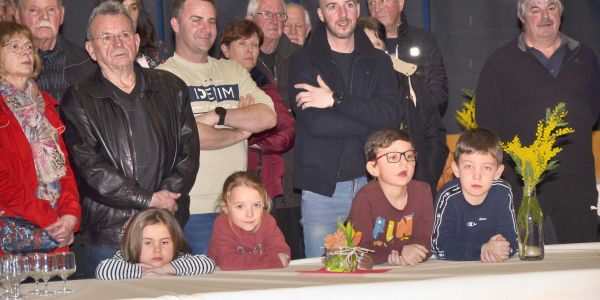 Soirée “Lumières de Noël”