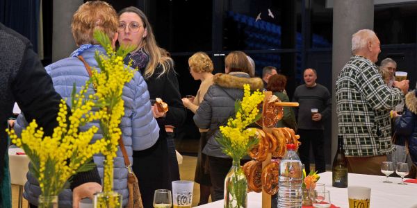 Soirée “Lumières de Noël”