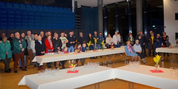Soirée “Lumières de Noël”