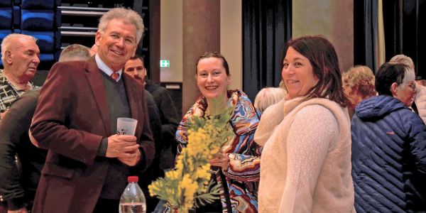 Soirée “Lumières de Noël”