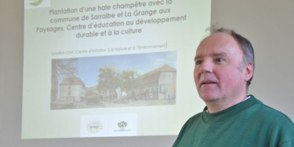 La Ville de Sarralbe s'engage pour la sauvegarde de l'environnement !