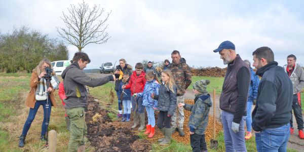 La Ville de Sarralbe s'engage pour la sauvegarde de l'environnement !
