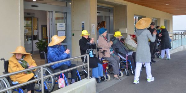 La grande parade de Carnaval des enfants