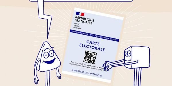 Élections européennes des 8 & 9 juin prochains